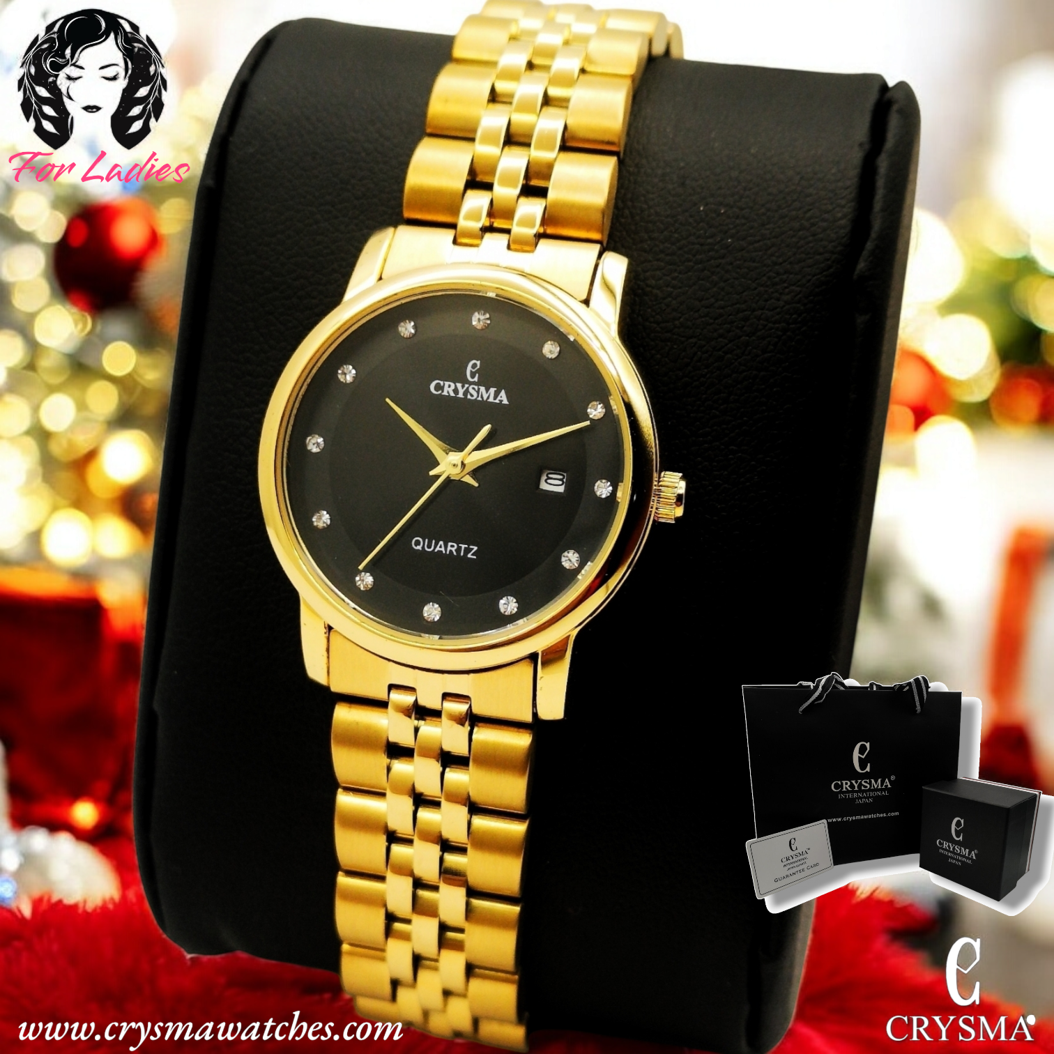 Crysma CRL3230 Supreme (Ladies)