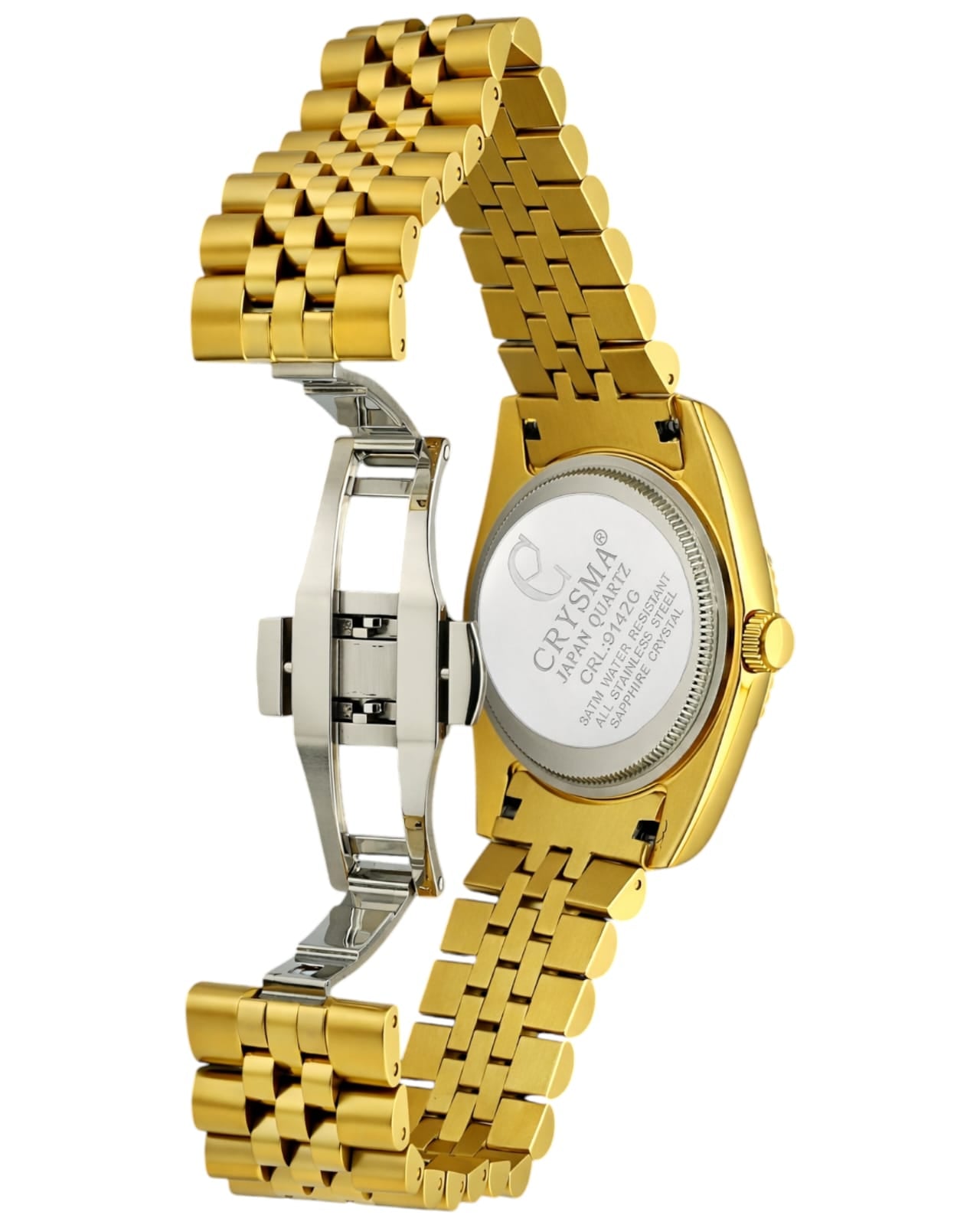 Crysma CRL9147 Date-Just Superlative