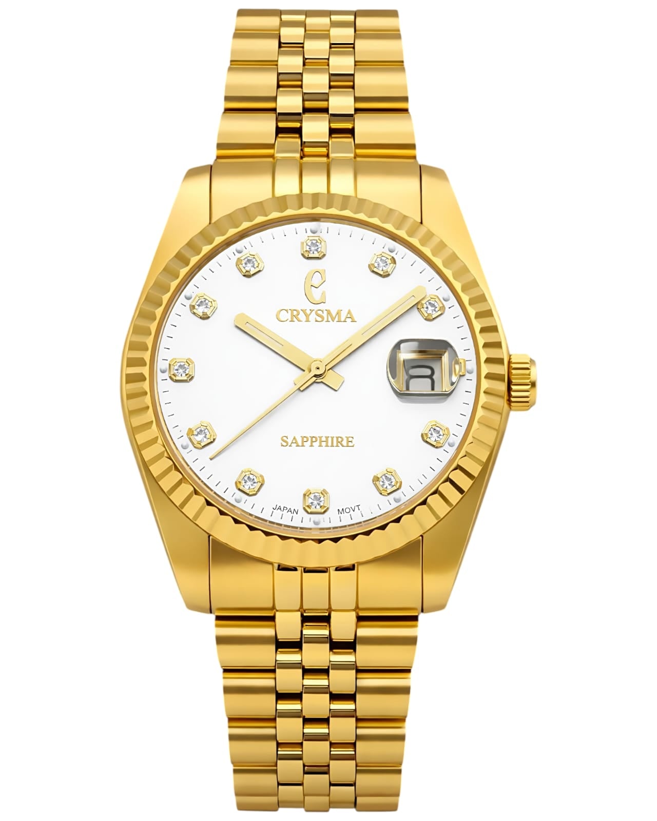 Crysma CRL9147 Date-Just Superlative