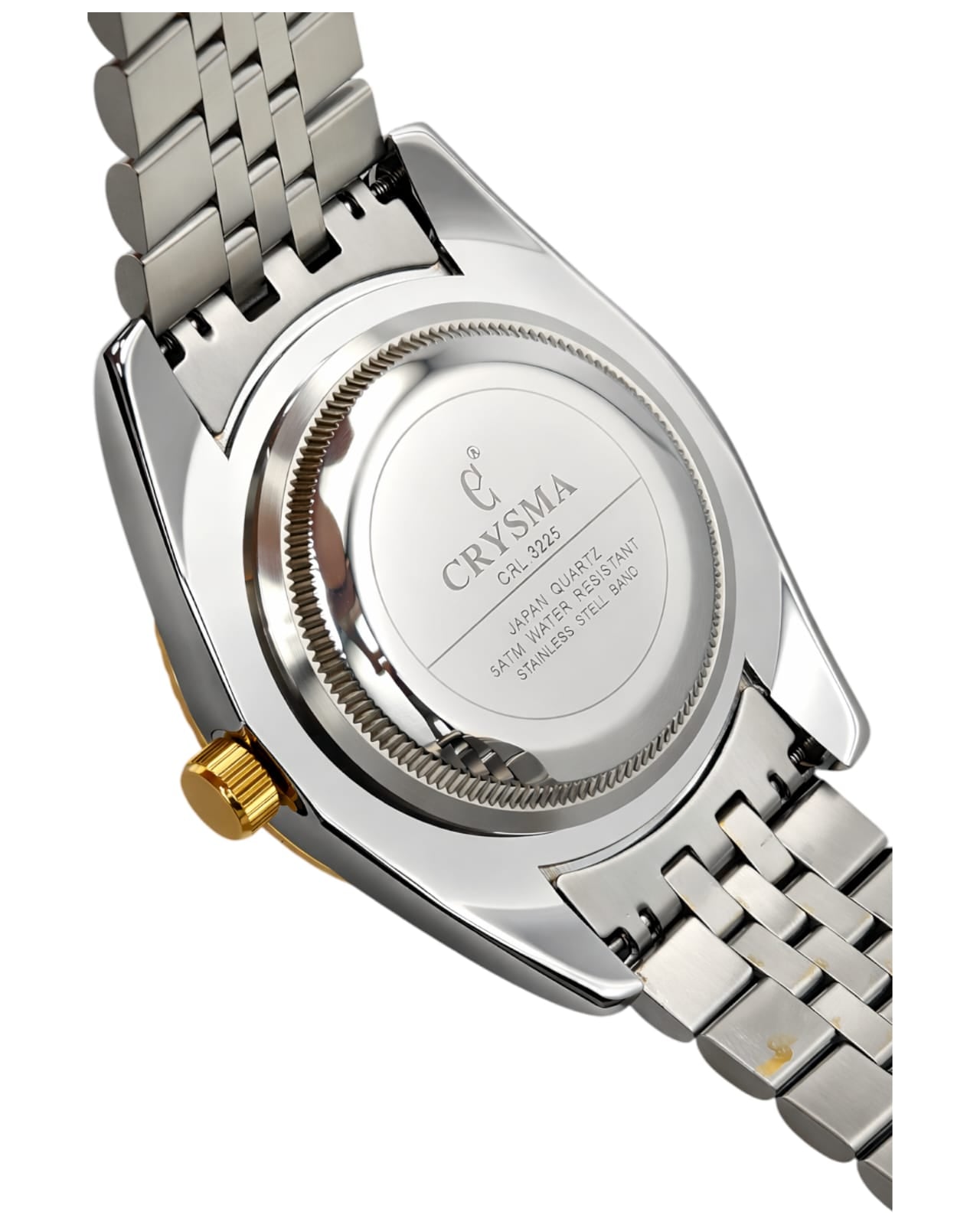 Crysma CRL3225 Date-Just