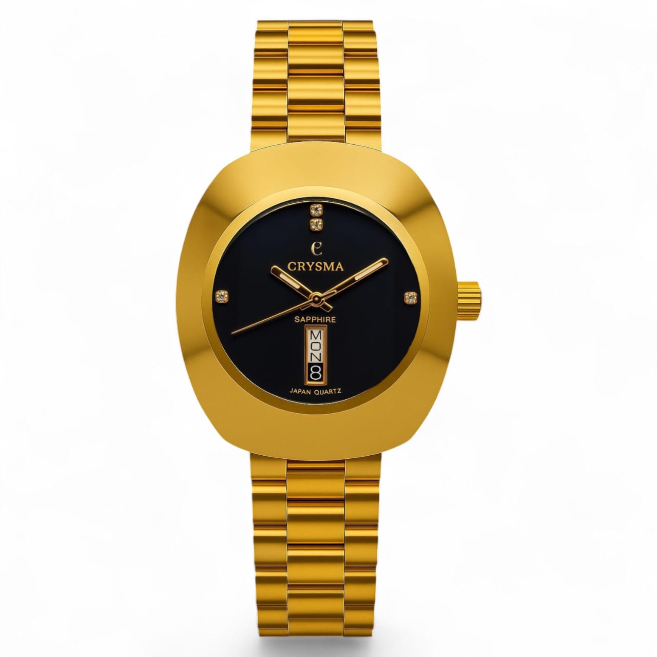 Crysma CRL641611 Diastar Sapphire Quartz