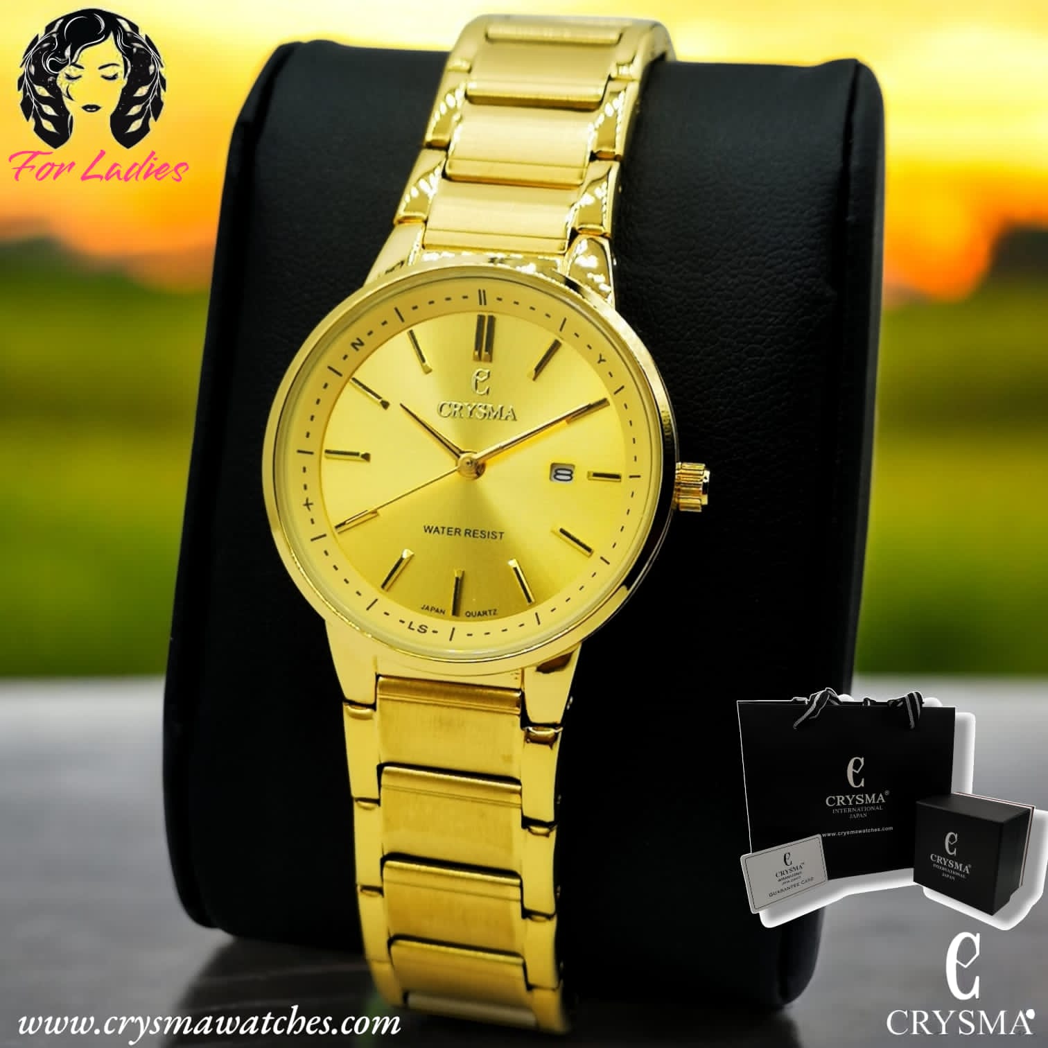 Crysma CRL0178 Star (Ladies)