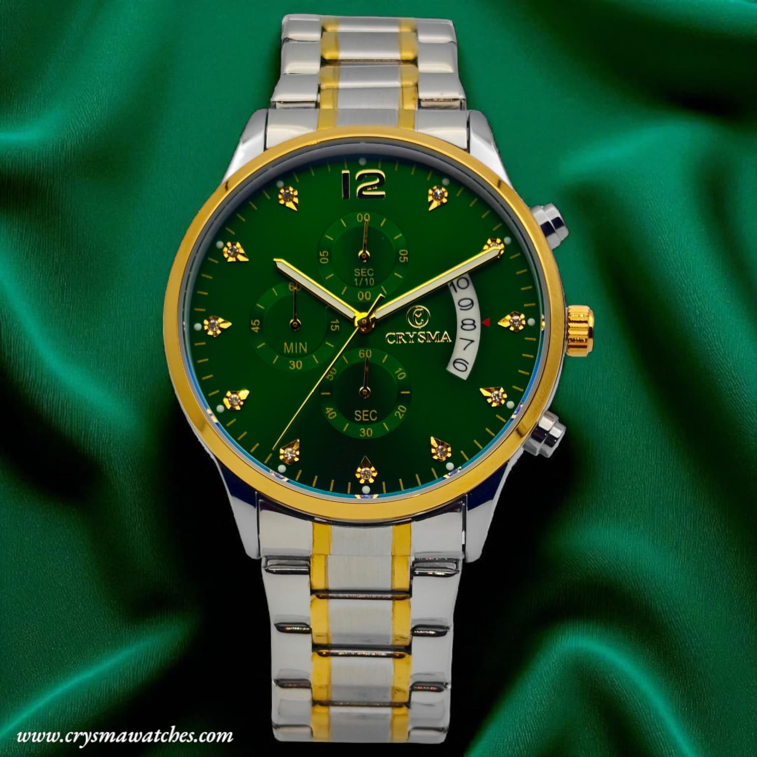 Crysma CRL9901A Edge