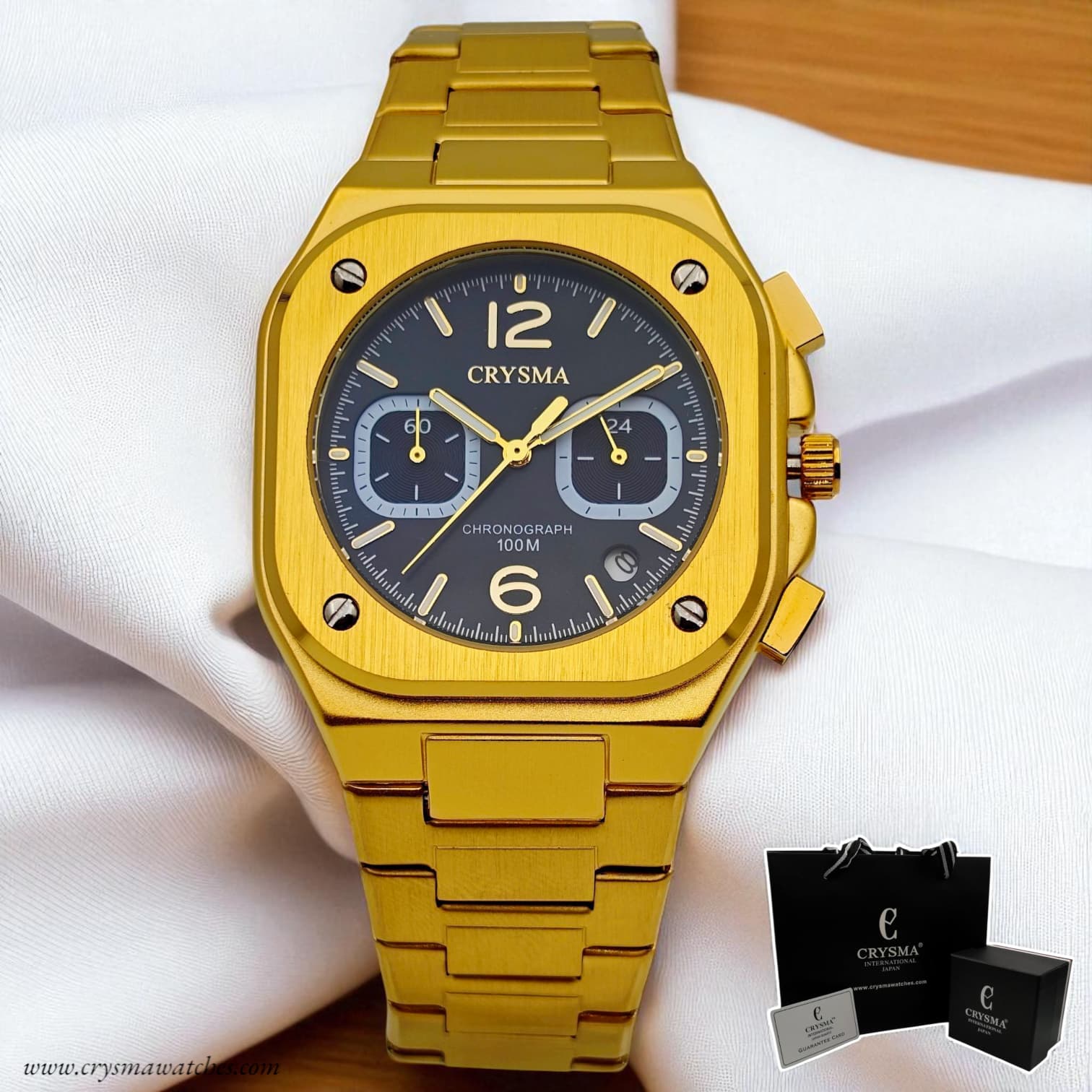 Crysma CRL1191 Noble