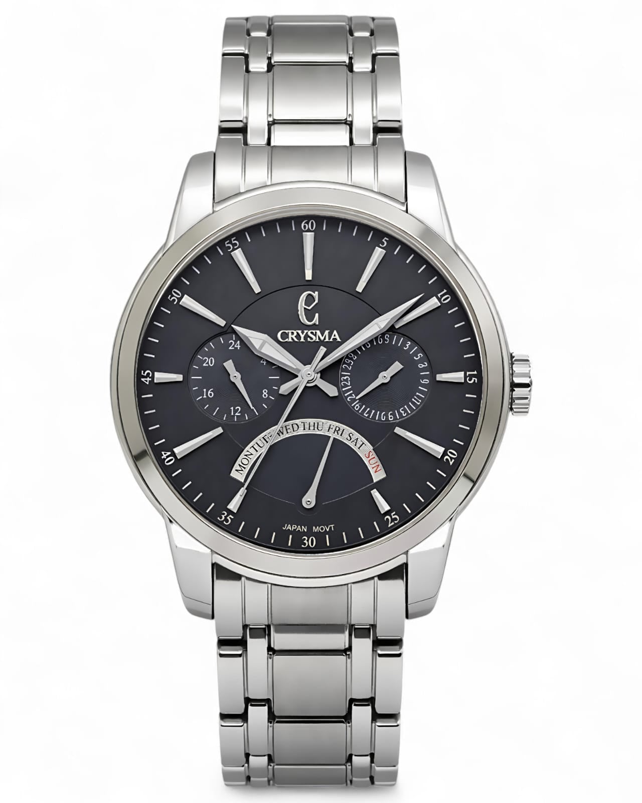 Crysma CRL7061 Charcoal