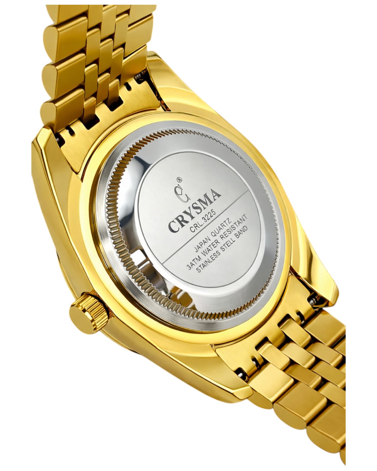 Crysma CRL3225 Date-Just