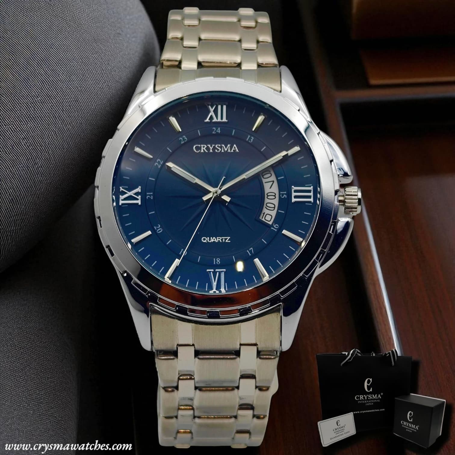 Crysma CRL129 Vantique