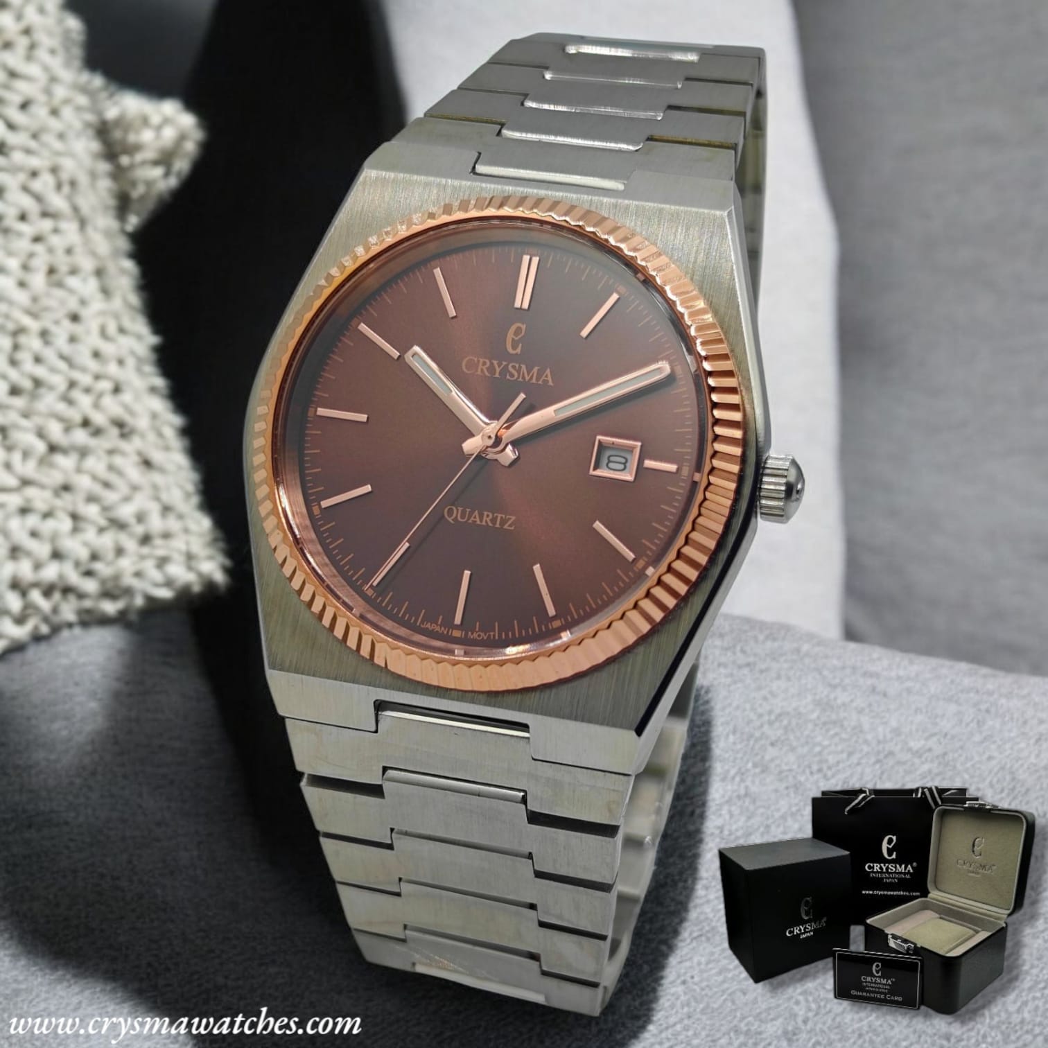 Crysma CRL21024 Jaxton