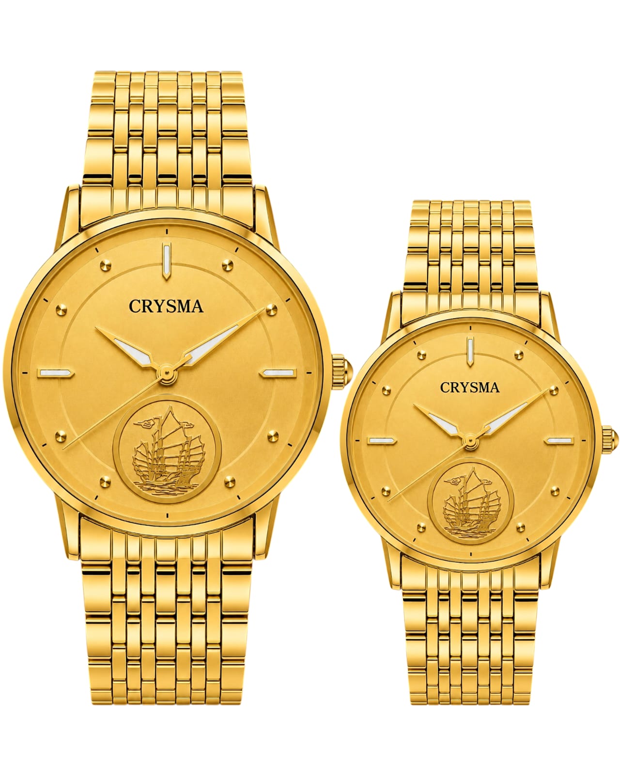 Crysma CRL80833 Yacht (Couple)