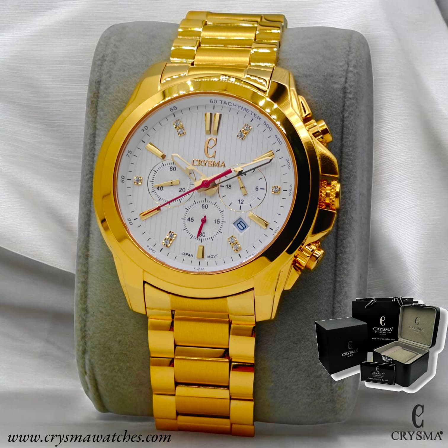 Crysma CRL7054 Superforce