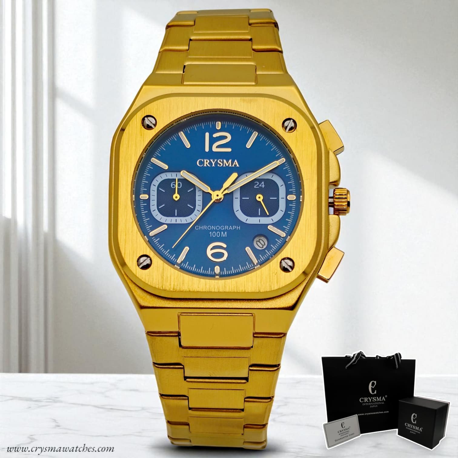 Crysma CRL1191 Noble