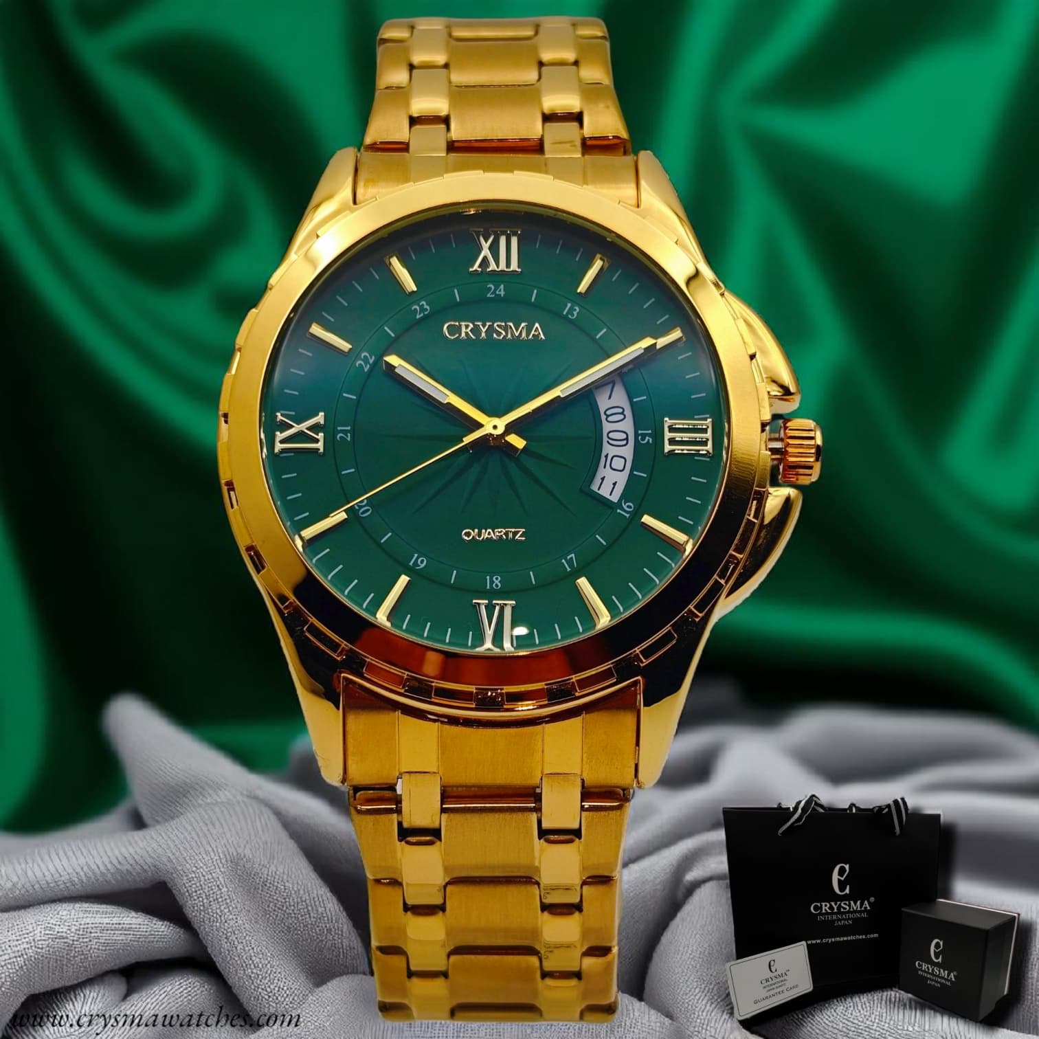 Crysma CRL129 Vantique