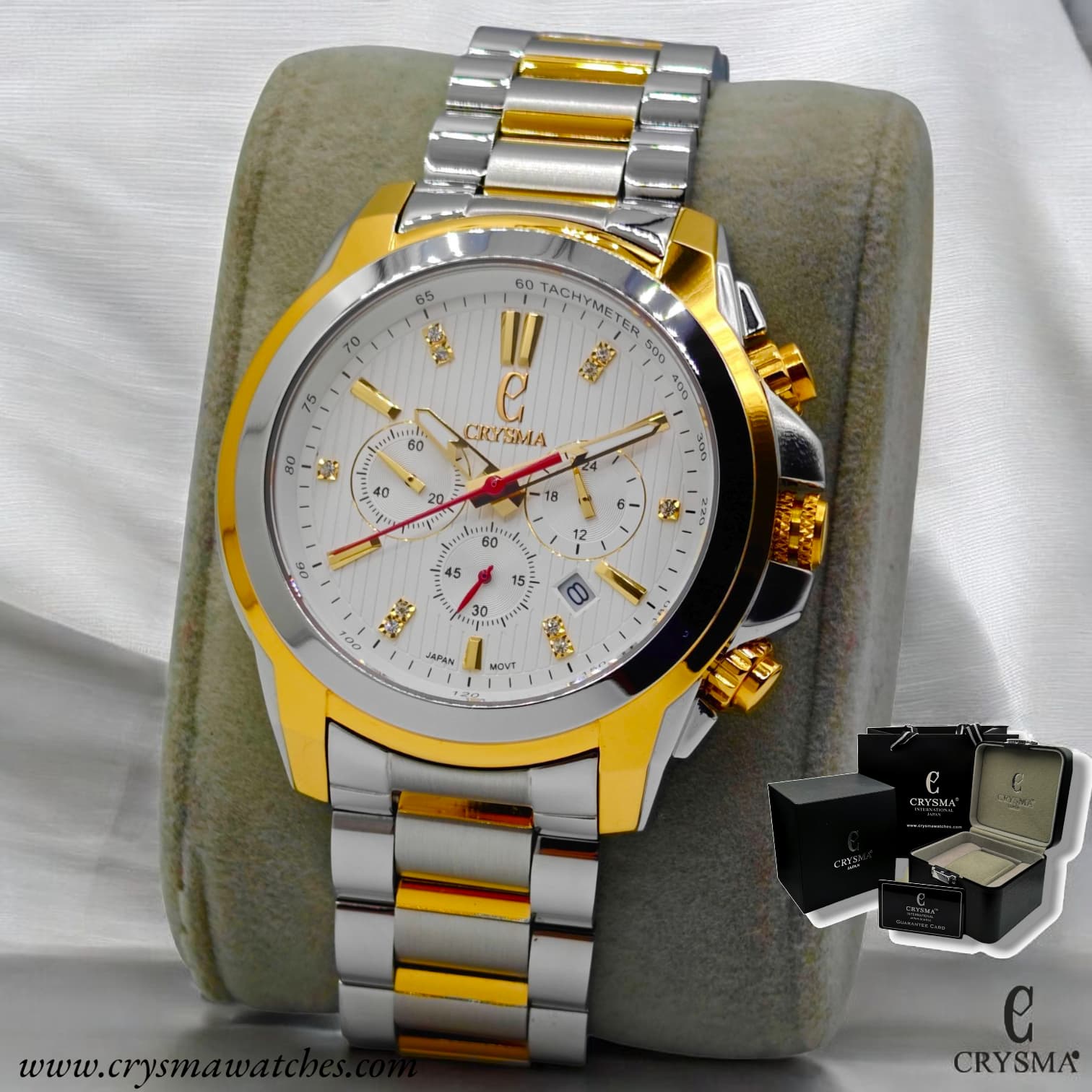 Crysma CRL7054 Superforce