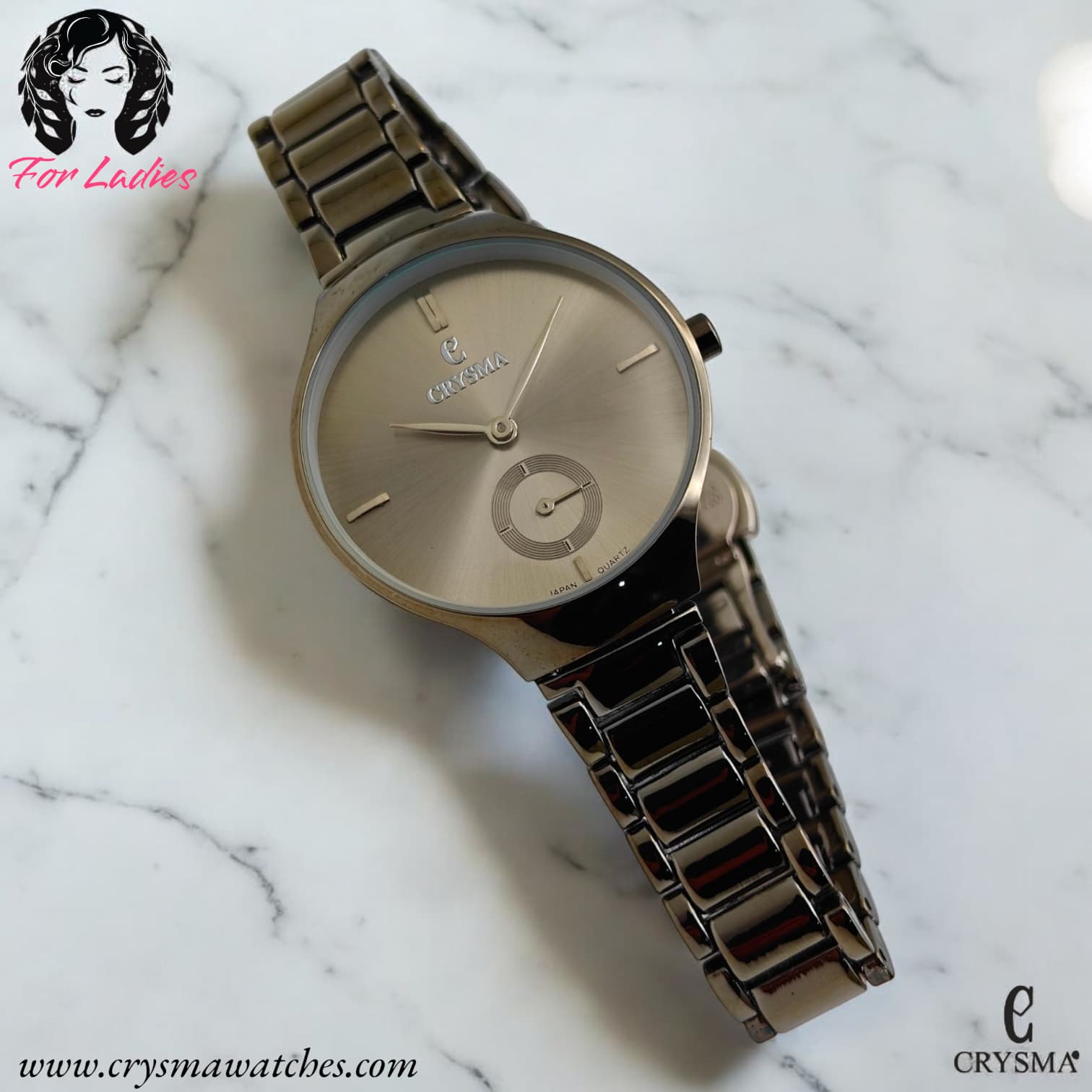 Crysma CRL2124 Spark (Ladies)