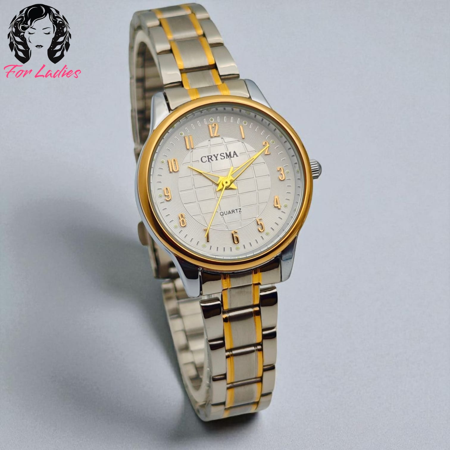 Crysma CRL80569 World Time (Ladies)