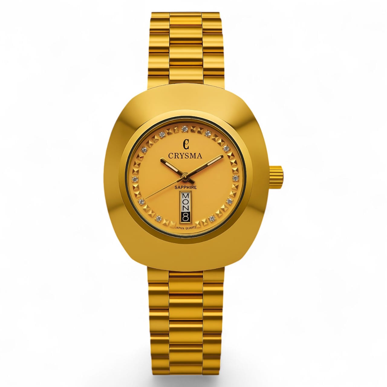 Crysma CRL641611 Diastar Sapphire Quartz