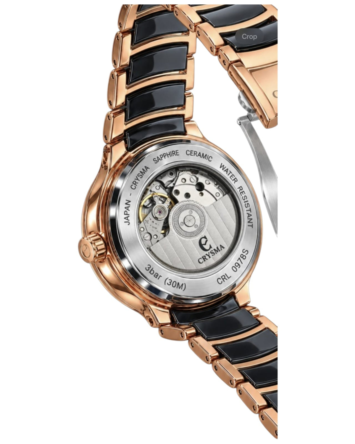 Crysma CRL0987 Allure