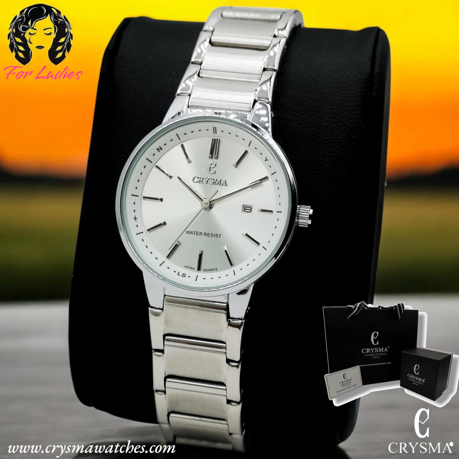 Crysma CRL0178 Star (Ladies)