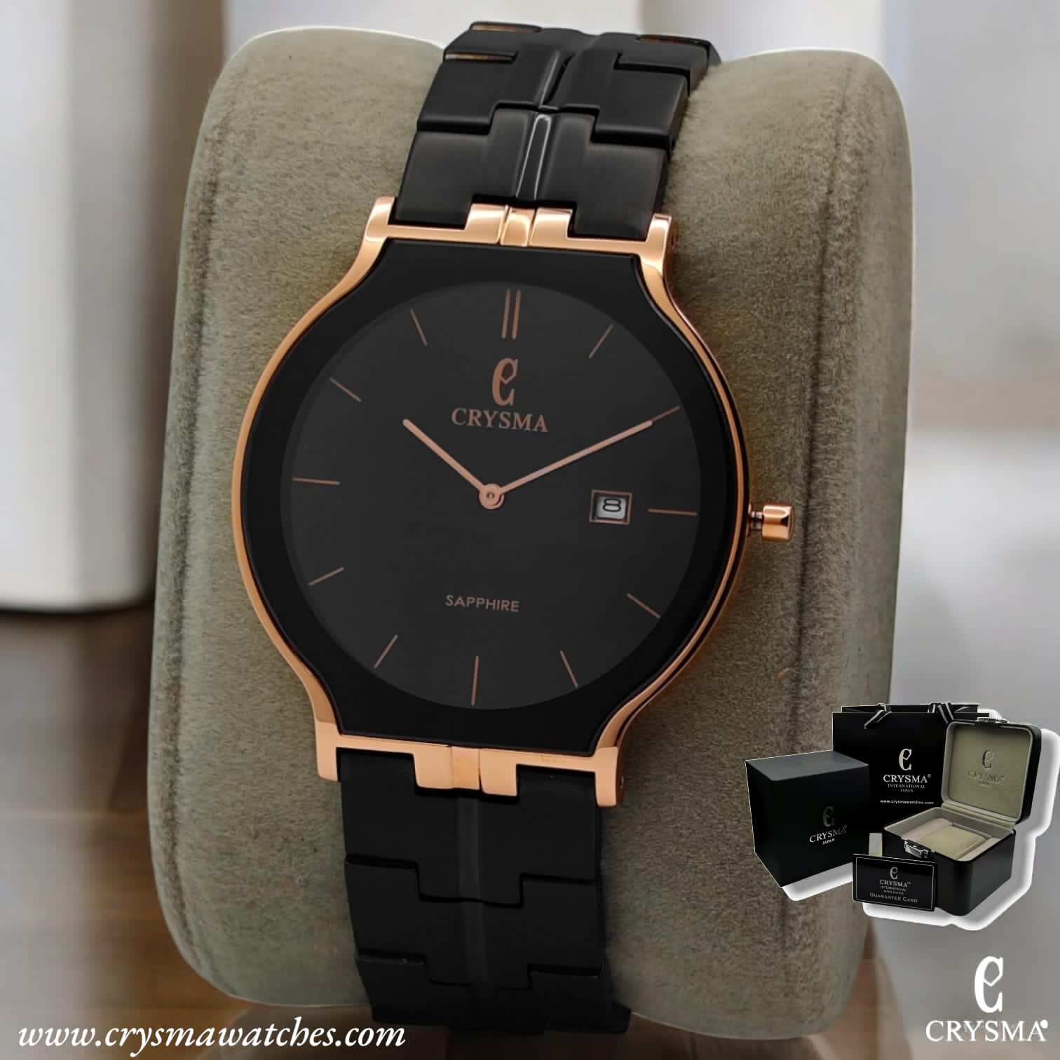 Crysma CRL7940 Revolution