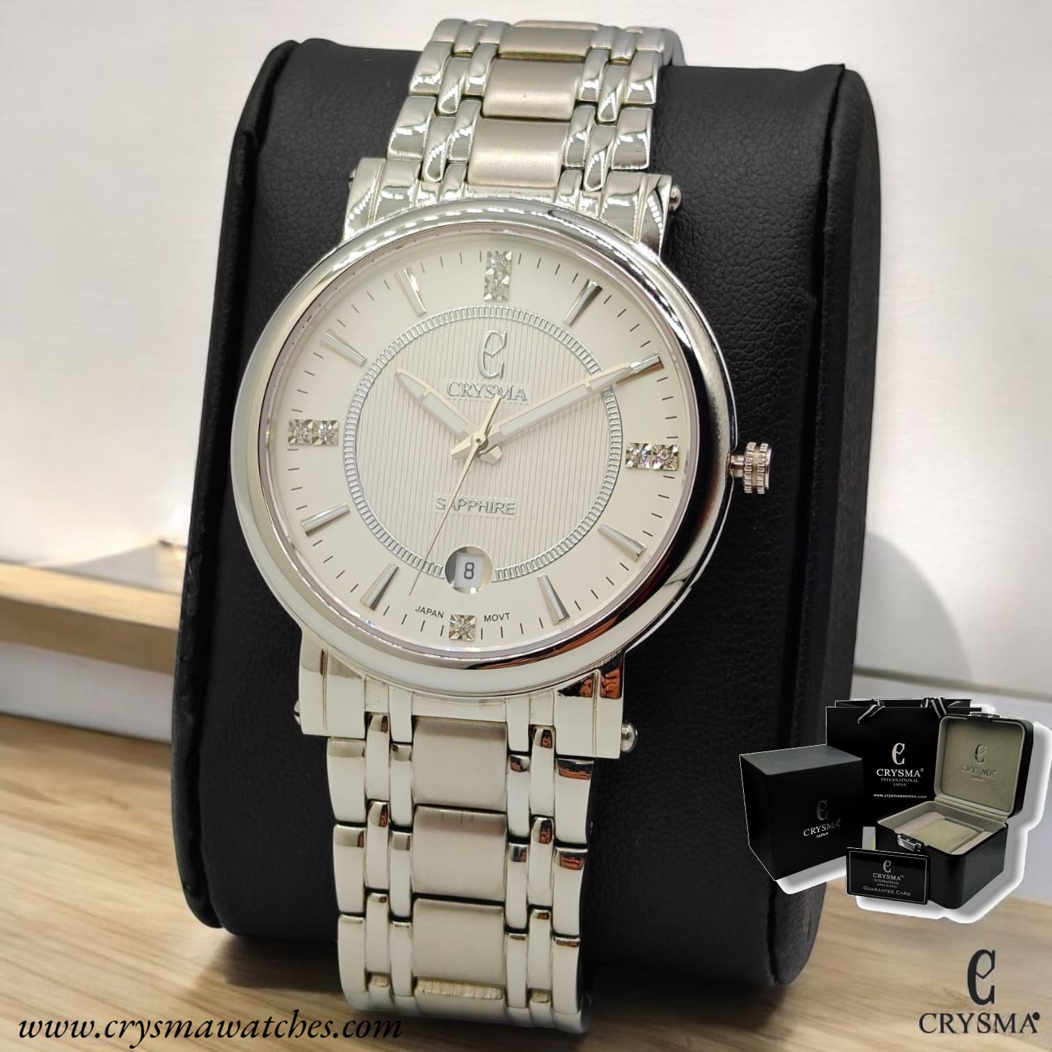 Crysma CRL9142 Wanted