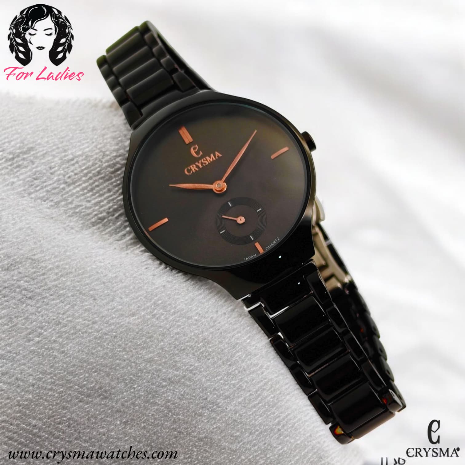 Crysma CRL2124 Spark (Ladies)