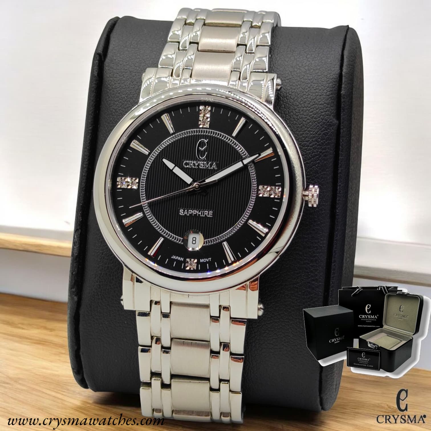 Crysma CRL9142 Wanted