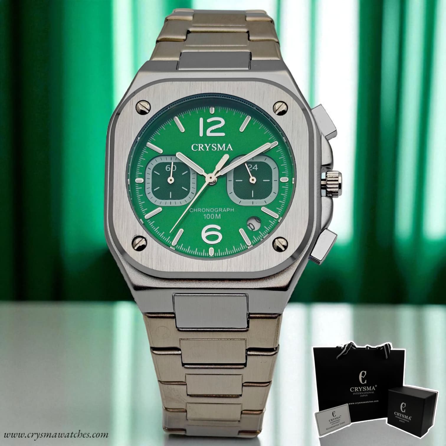 Crysma CRL1191 Noble