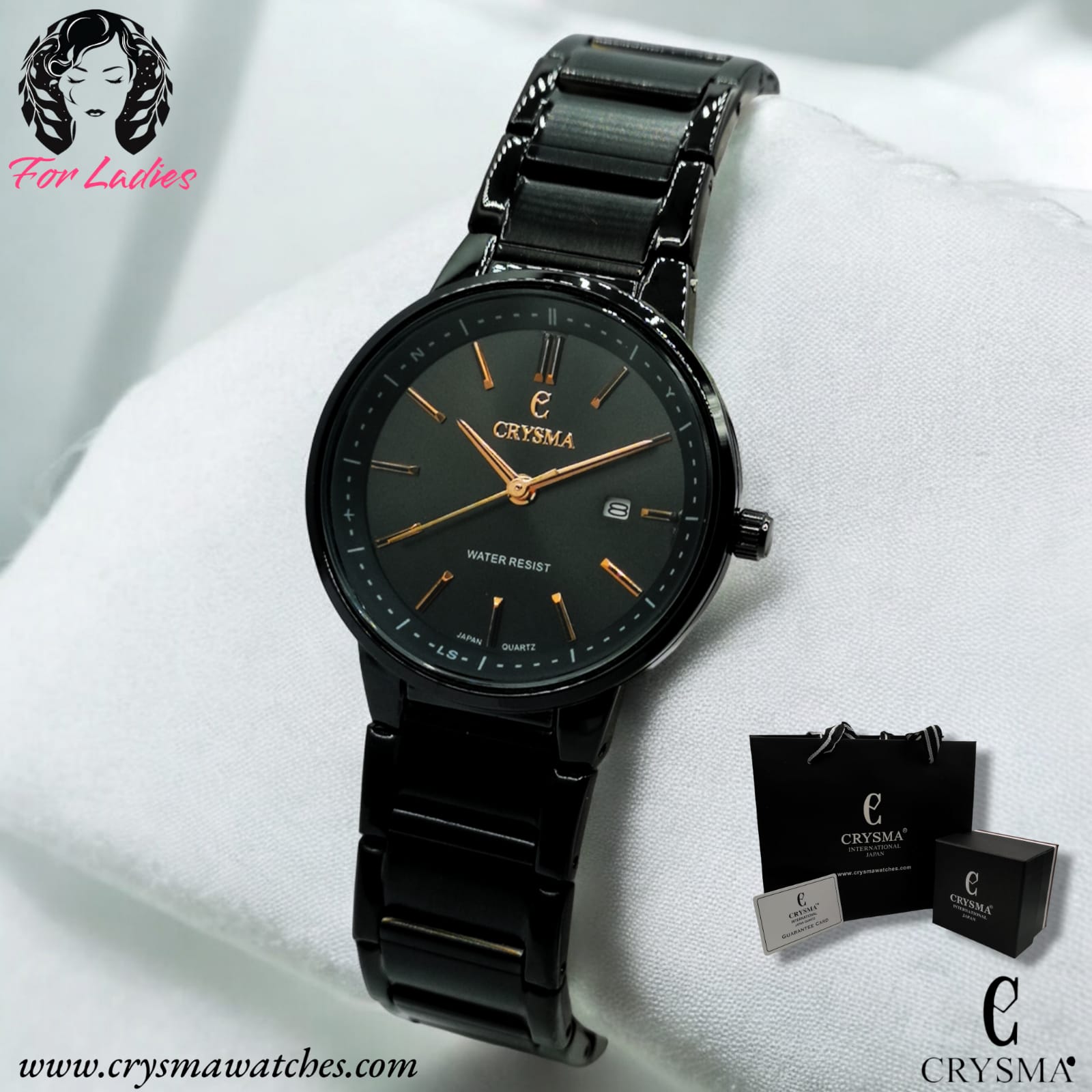 Crysma CRL0178 Star (Ladies)