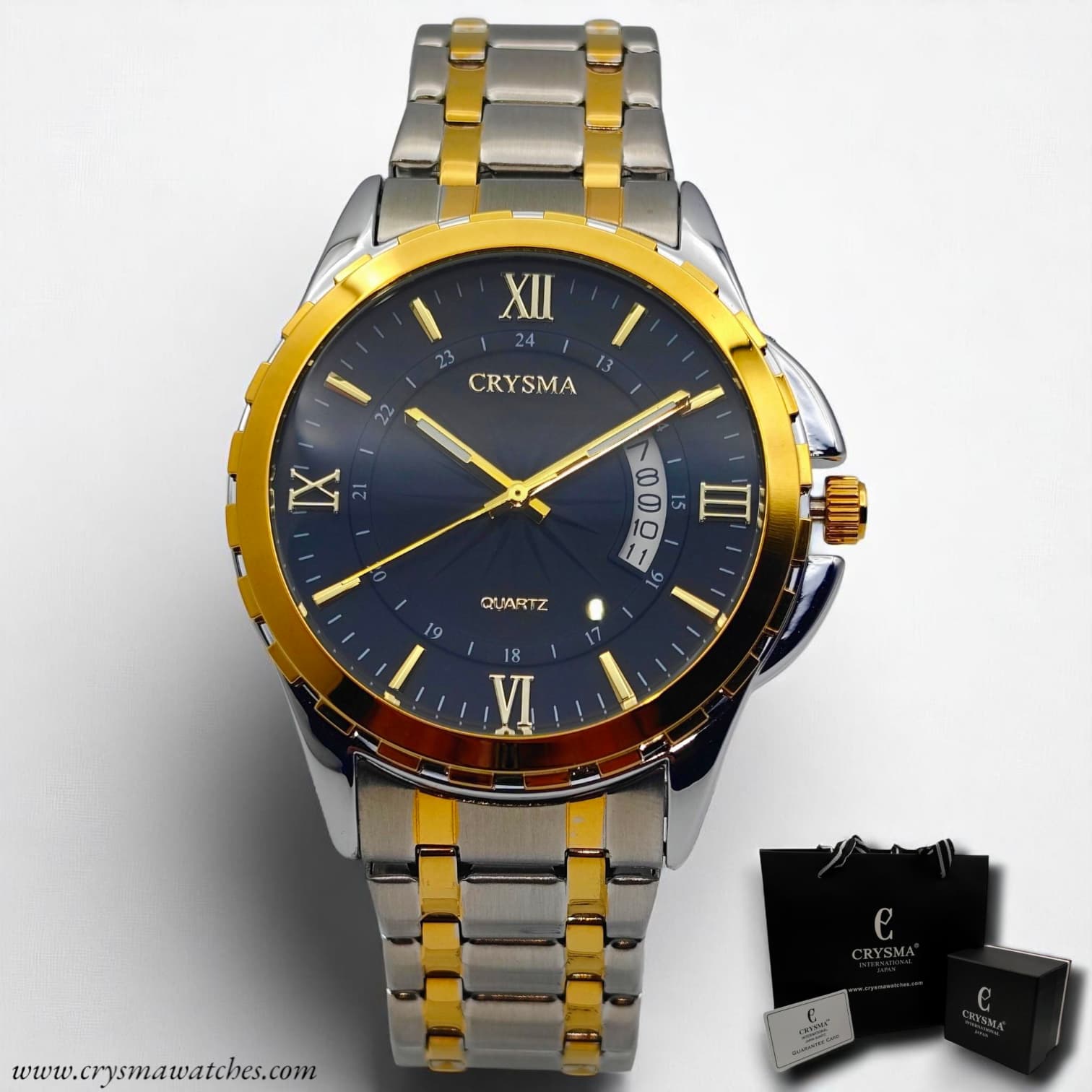 Crysma CRL129 Vantique