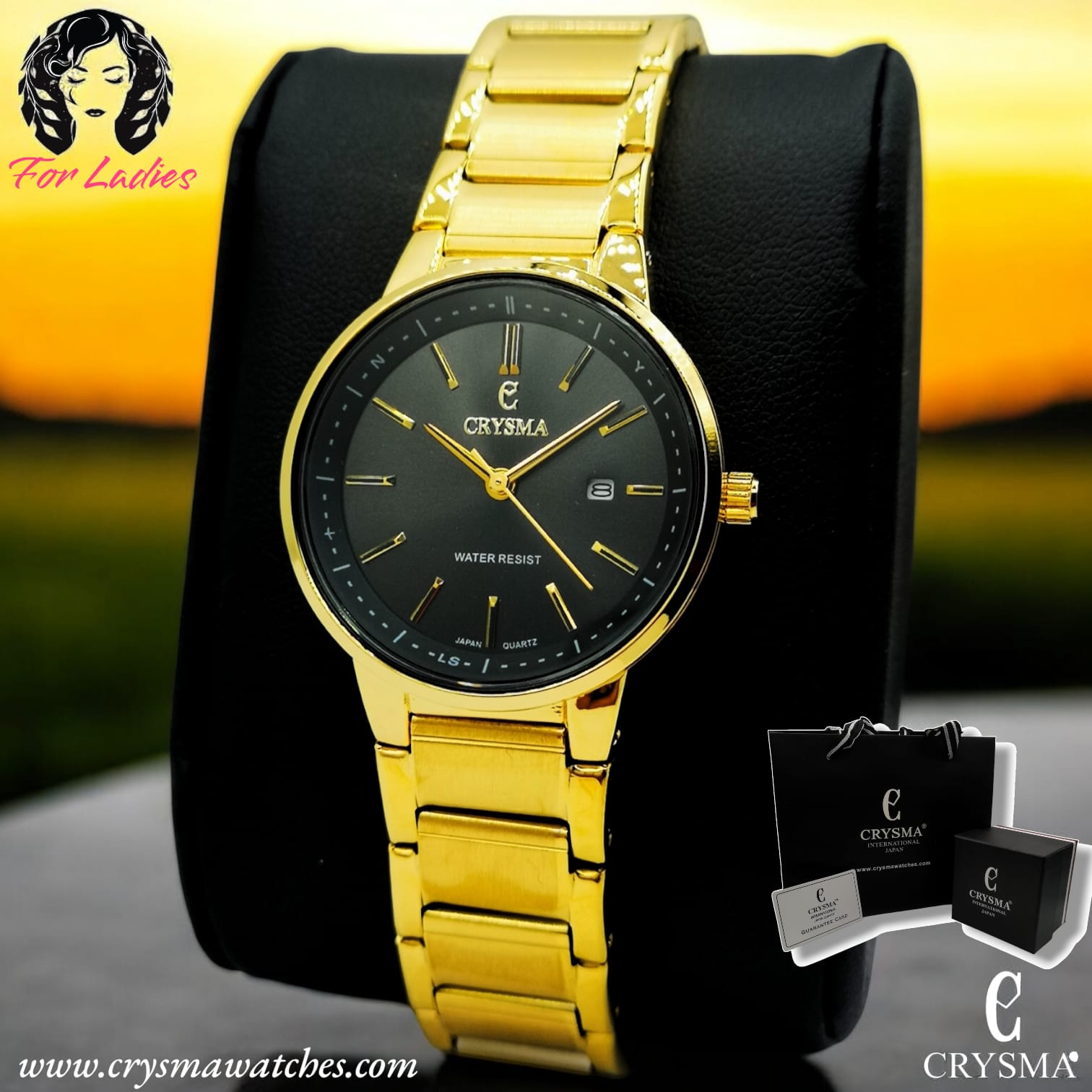 Crysma CRL0178 Star (Ladies)