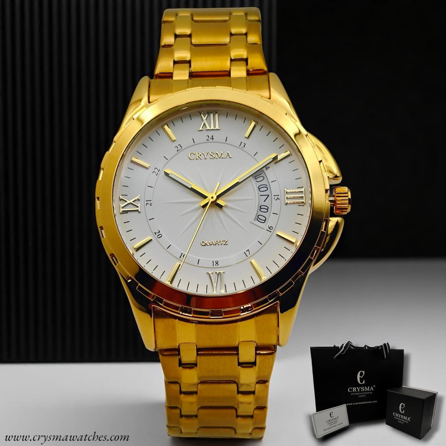 Crysma CRL129 Vantique