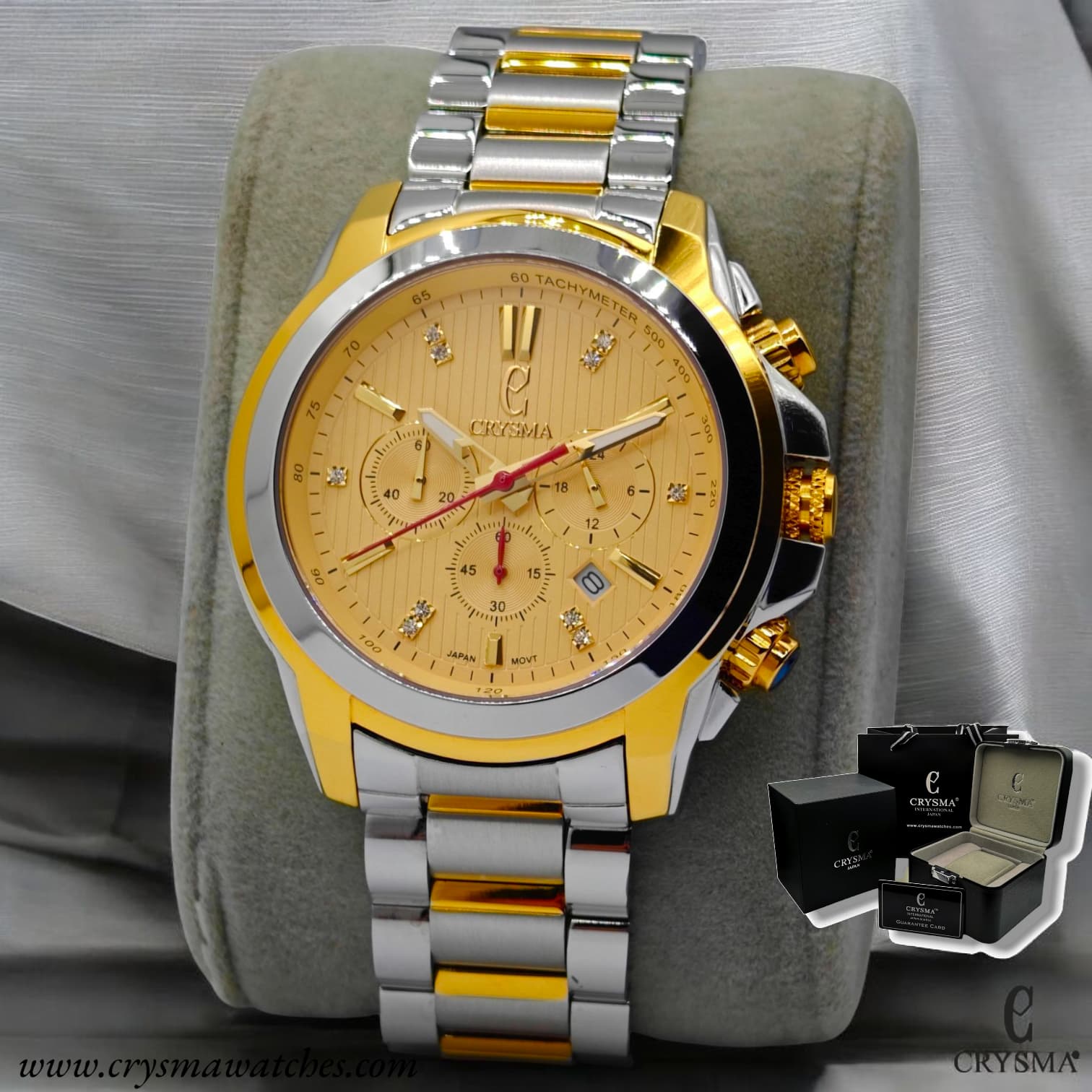 Crysma CRL7054 Superforce