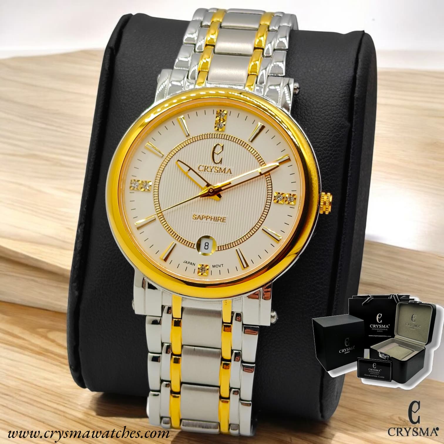 Crysma CRL9142 Wanted