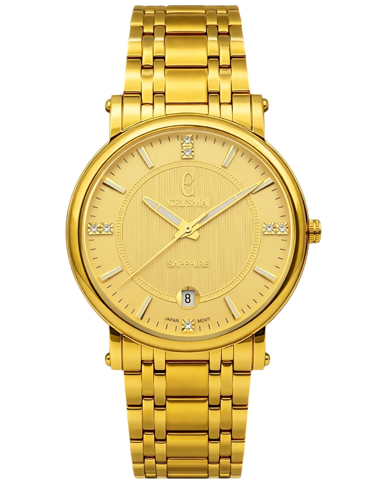 Crysma CRL9142 Wanted