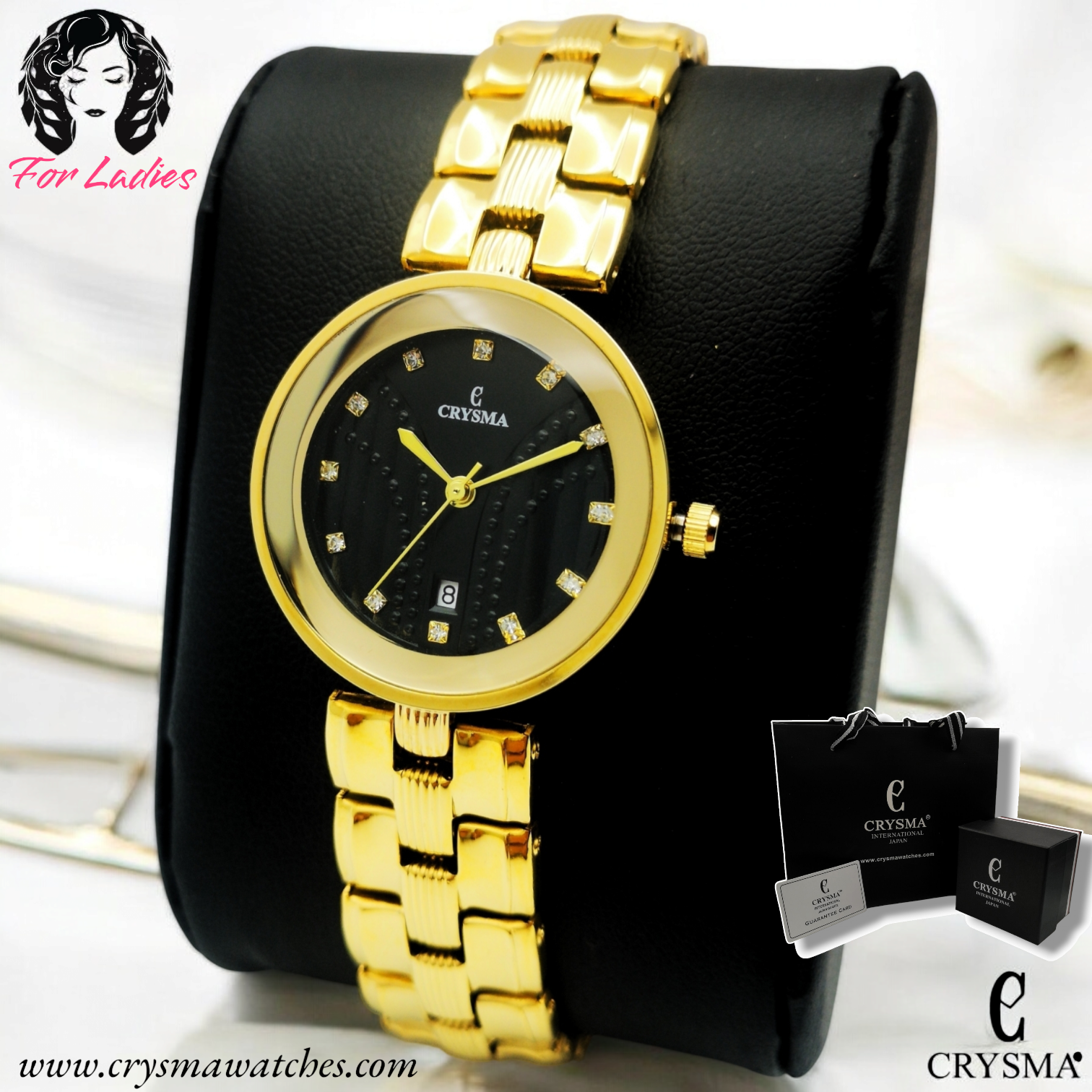 Crysma CRL3187 Gravity (Ladies)