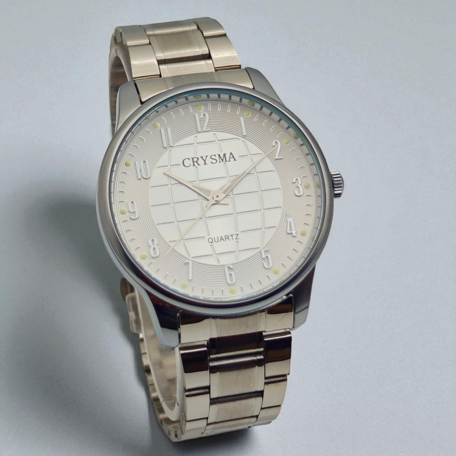 Crysma CRL80569 World Time