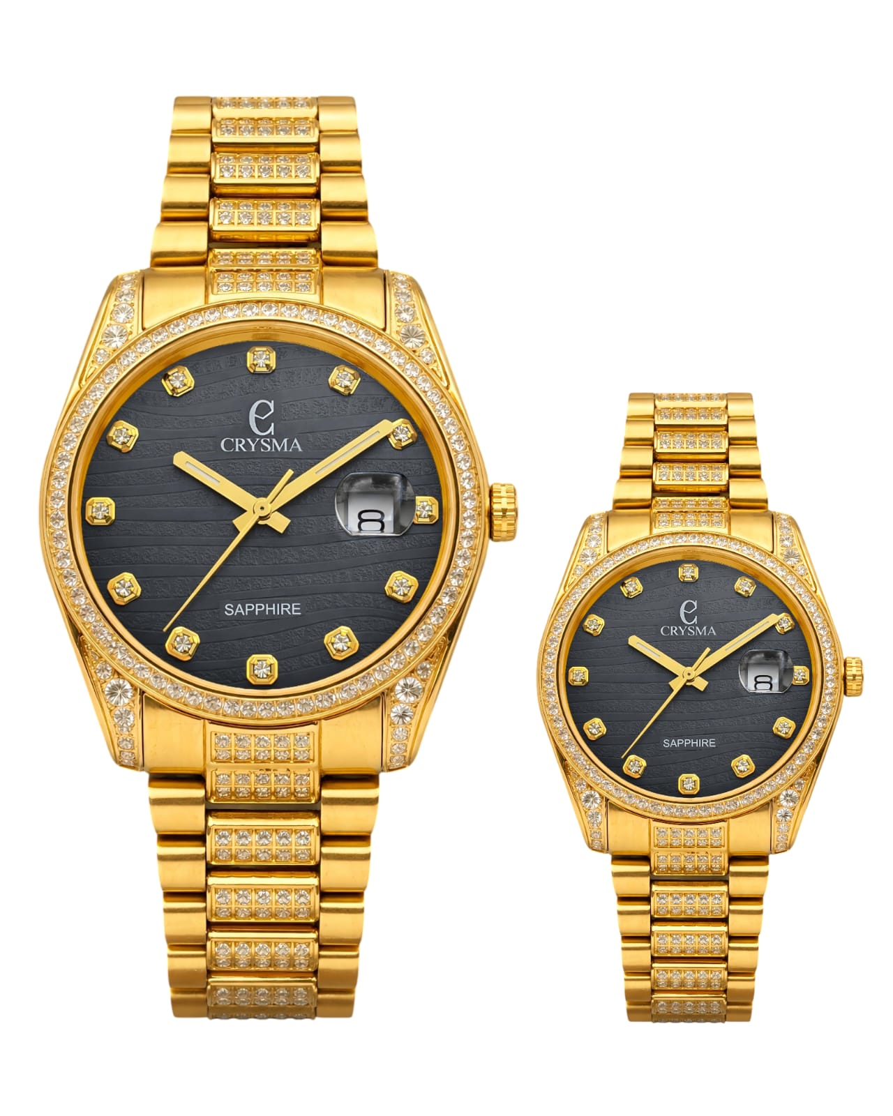 Crysma CRL9170 Zirconia Twinning (Couple)