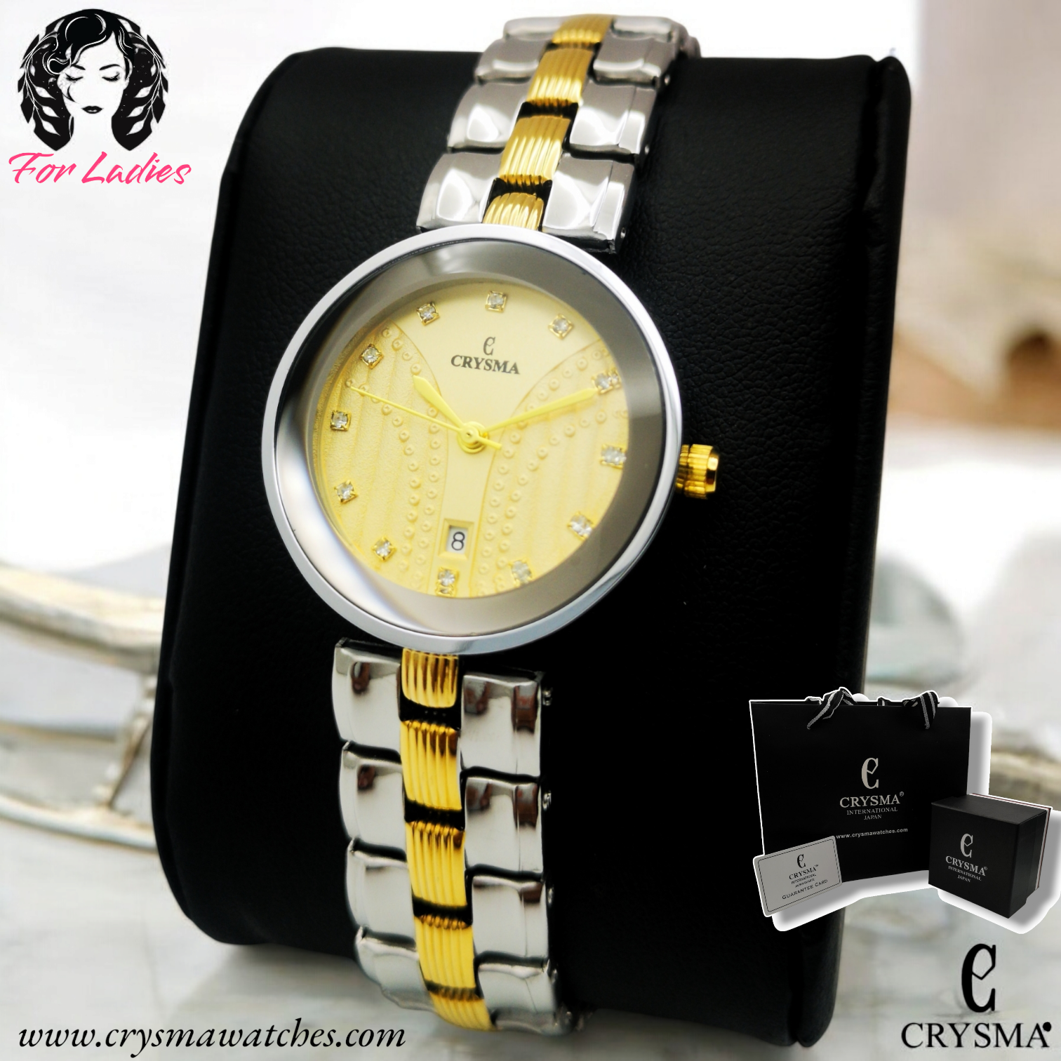 Crysma CRL3187 Gravity (Ladies)