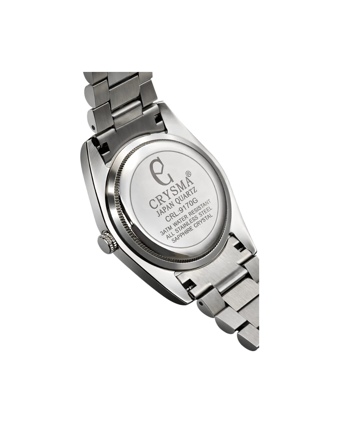 Crysma CRL9170 Zirconia (Ladies)