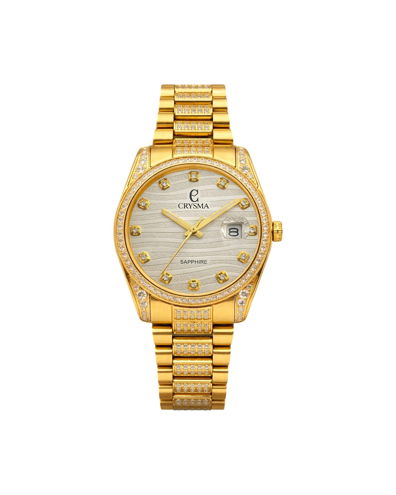 Crysma CRL9170 Zirconia (Ladies)