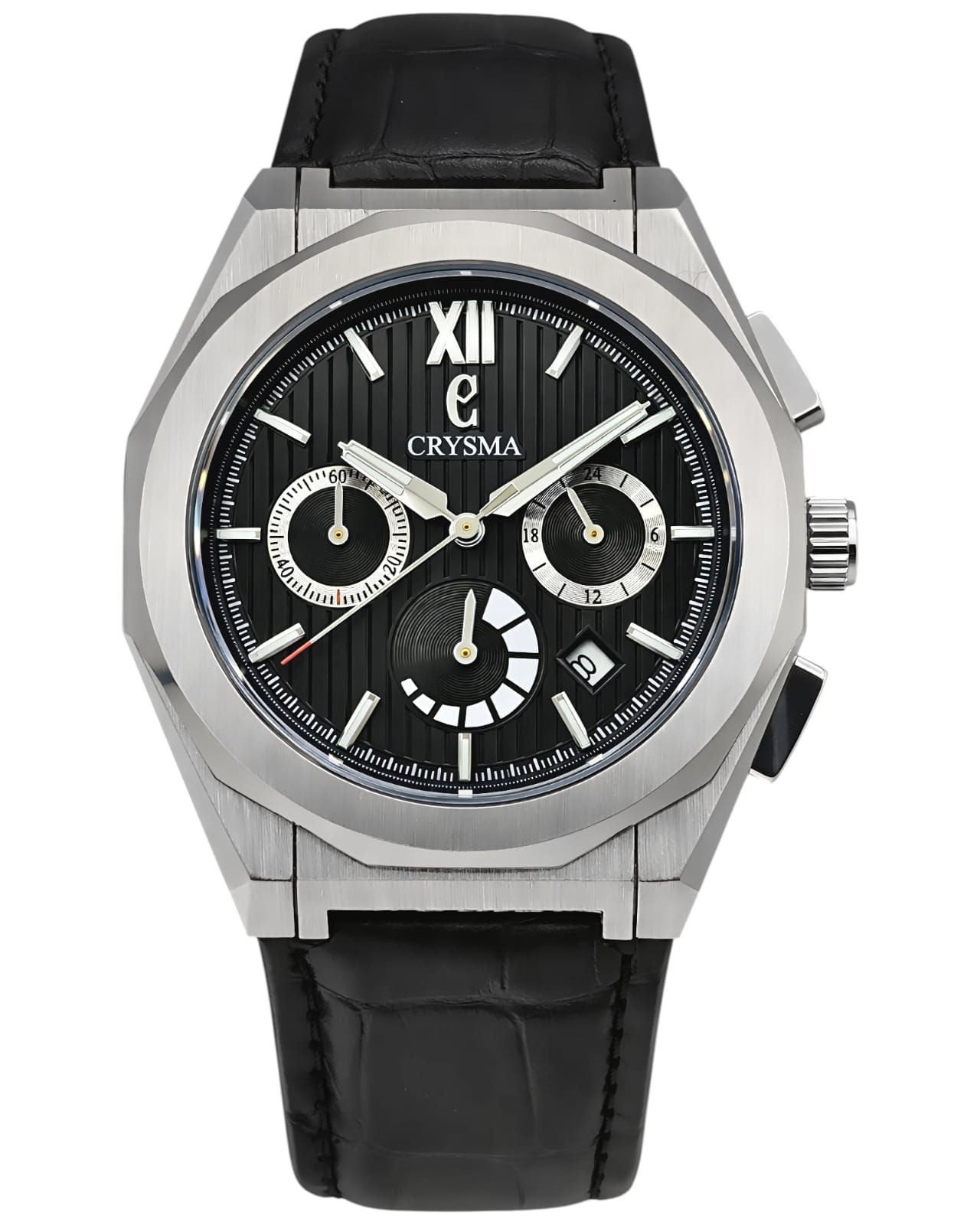 Mens Strap Watches