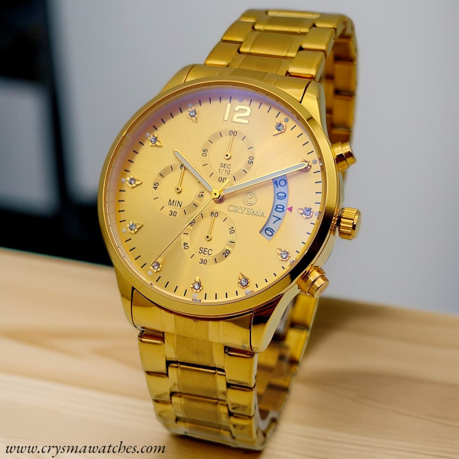 Crysma CRL9901A Edge