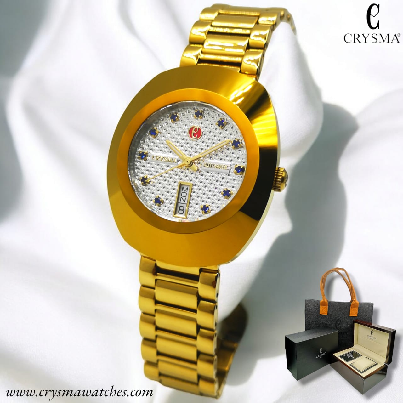 Crysma CRL111945  Diastar Automatic