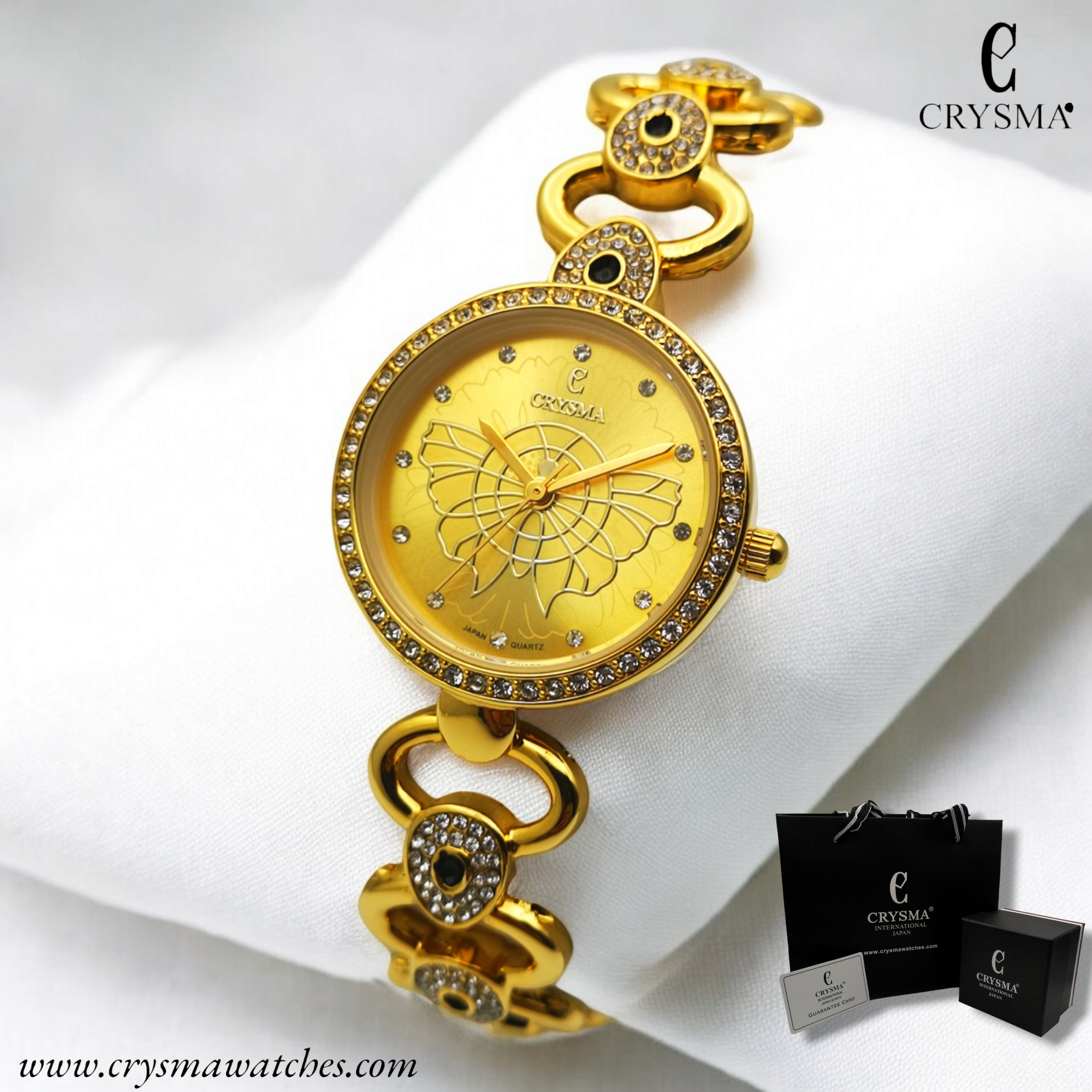 Crysma CRL6823 Butterfly (Ladies)