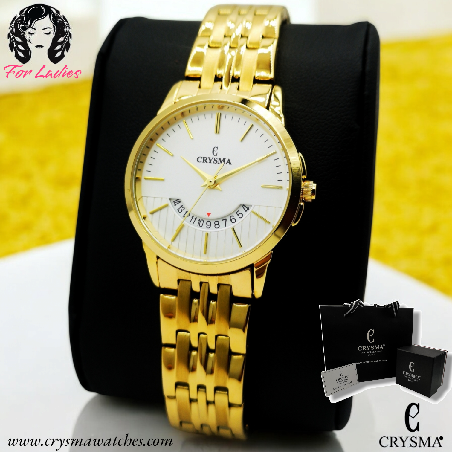 Crysma CRL3217 Falcon (Ladies)