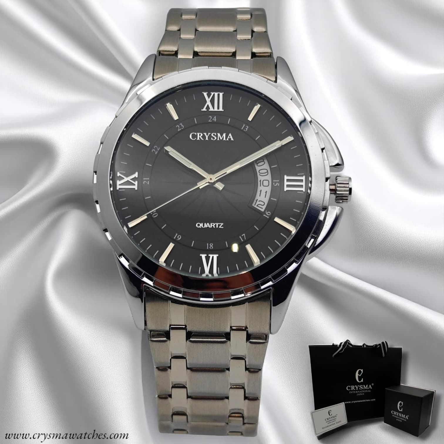 Crysma CRL129 Vantique