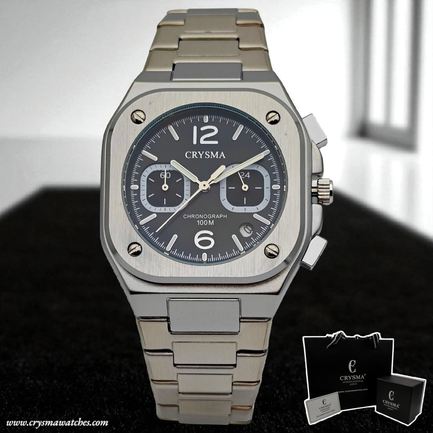 Crysma CRL1191 Noble