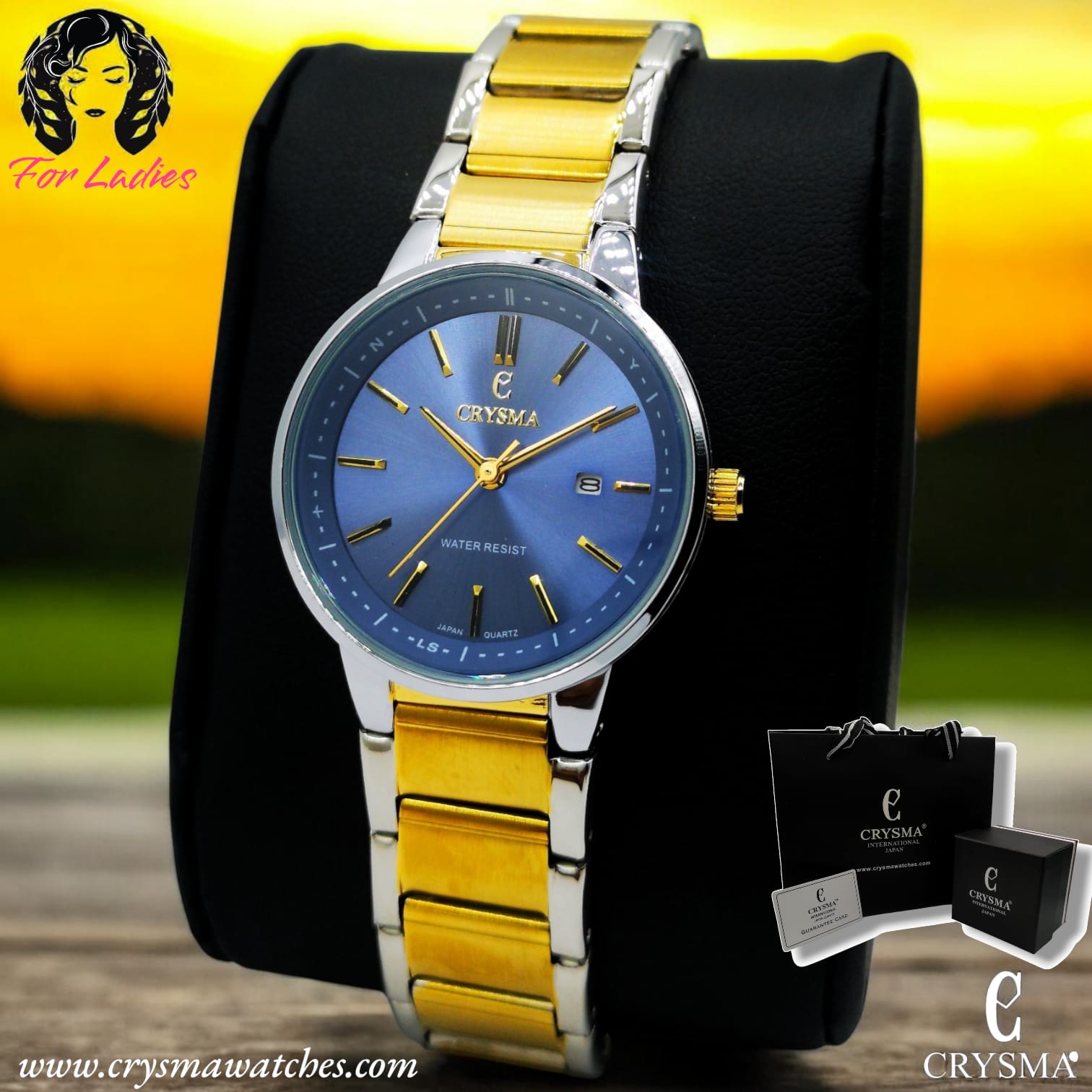 Crysma CRL0178 Star (Ladies)