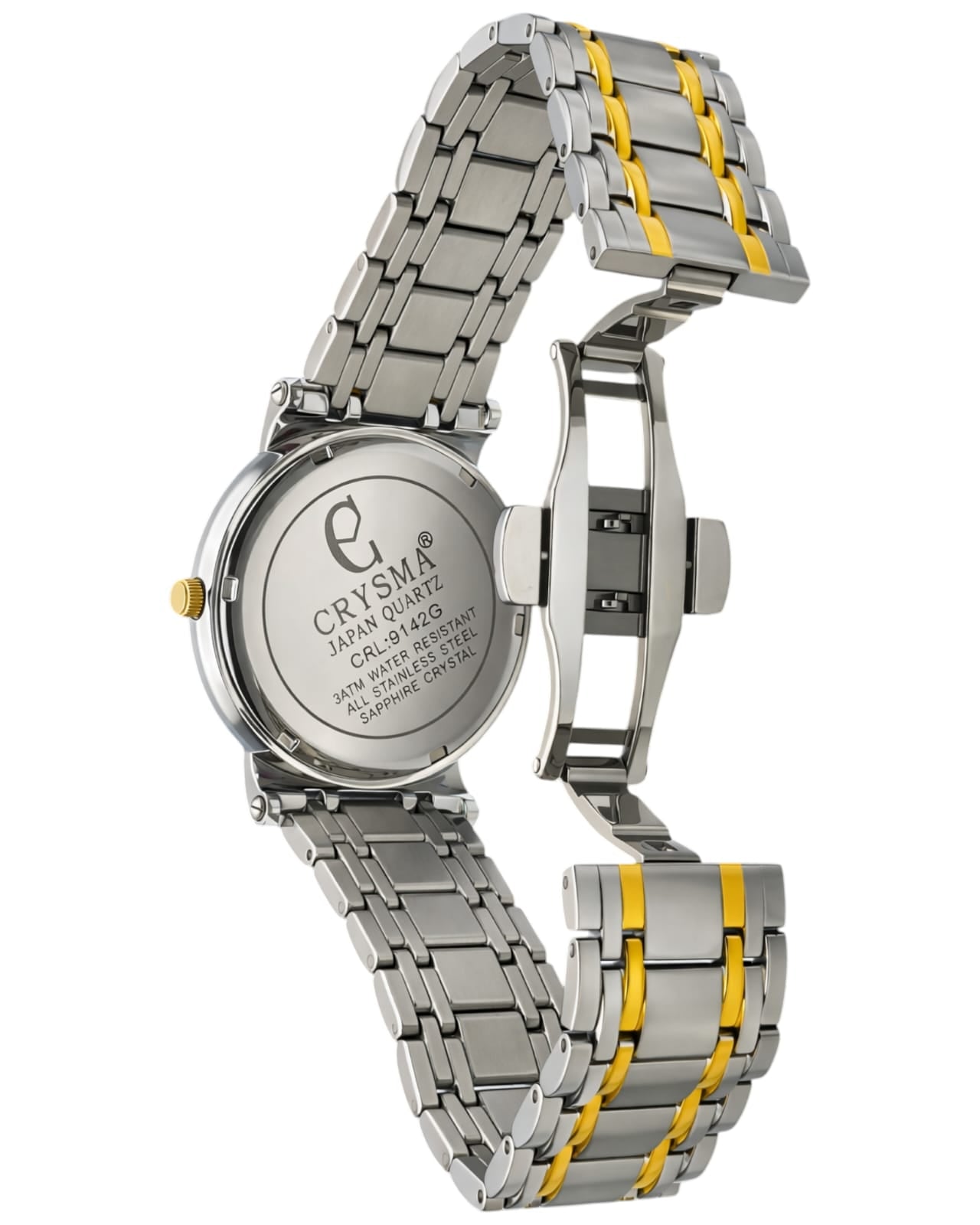 Crysma CRL9142 Wanted