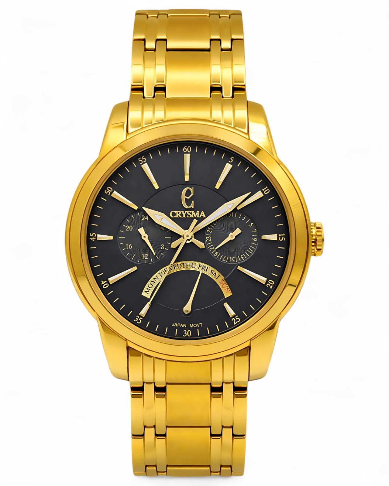 Crysma CRL7061 Charcoal